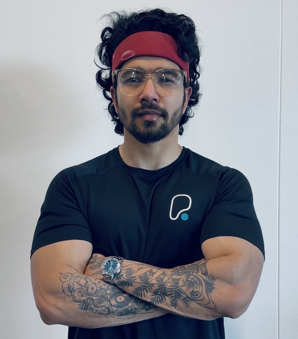 Coach Ash training